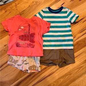 Summer Tee Set Bundle